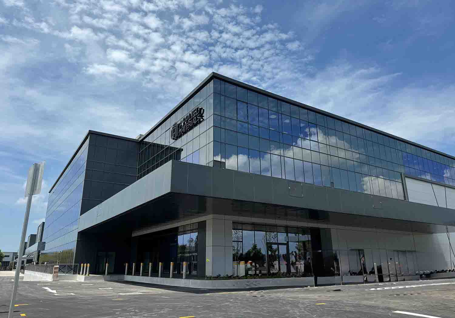 Project_Advanced Manufacturer Applied Materials
