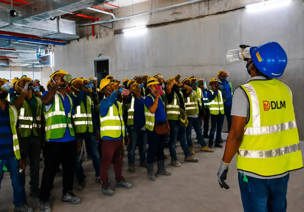 6 Ways to Prevent Heat Stress in the Workplace