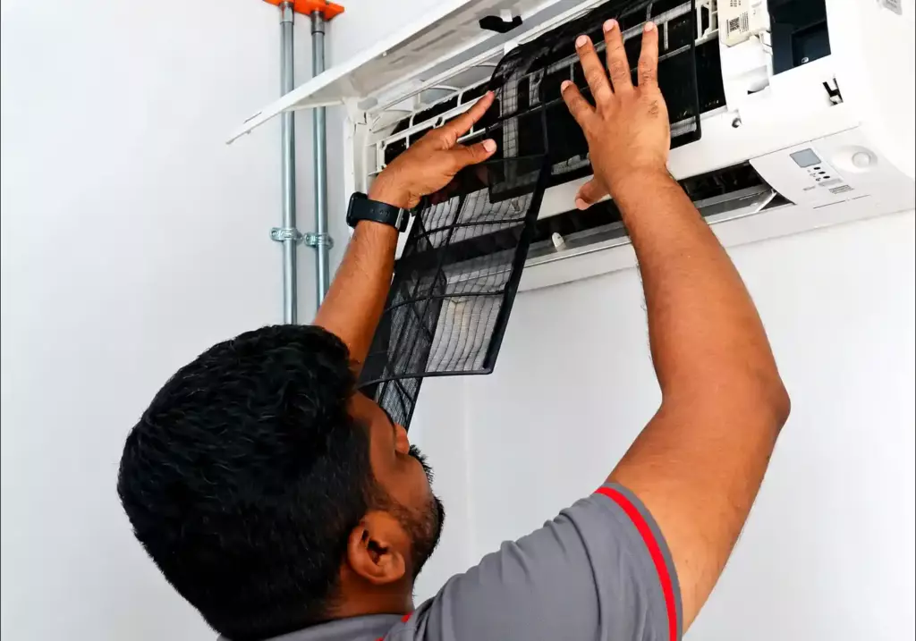 M&E Singapore DLM Pte Ltd_Service Aircon ACMV