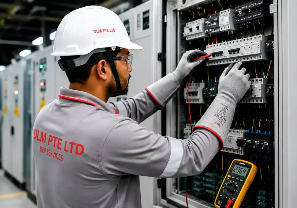 Electrical Maintenance Services Singapore
