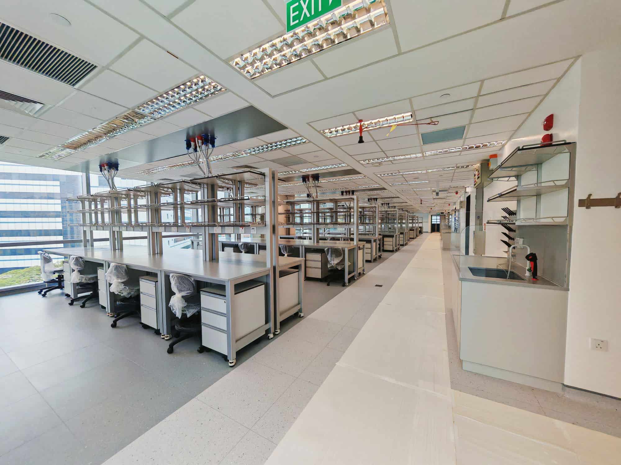 Cleanroom and pharmaceutical M&E engineering solutions