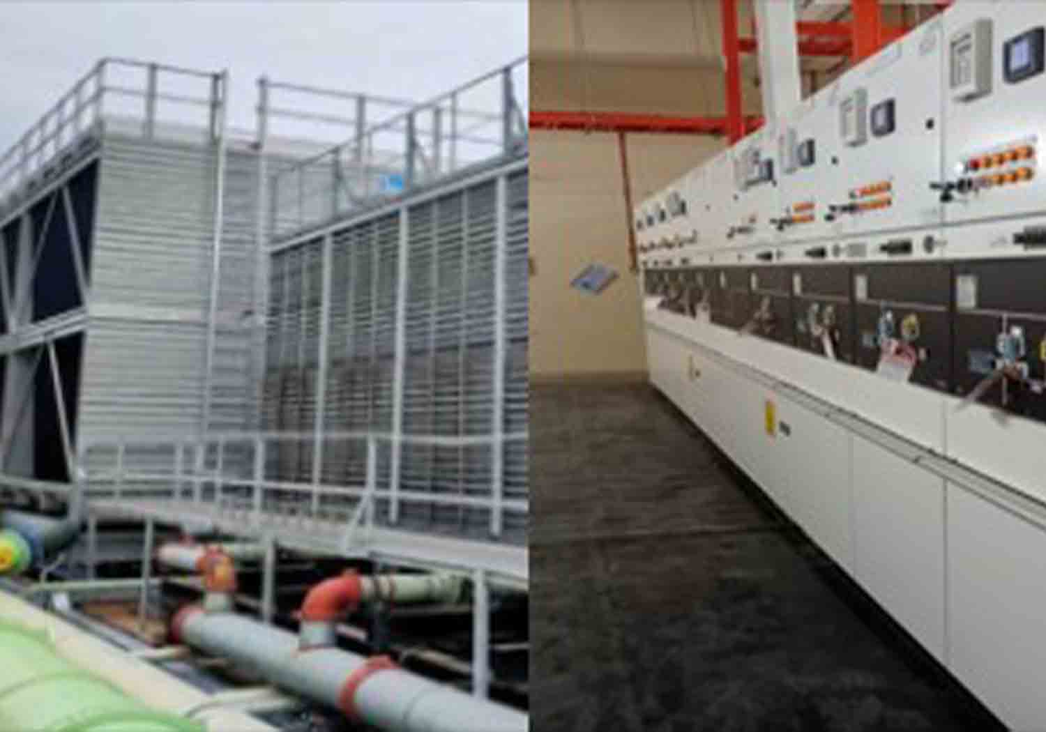 Project - Chiller Plant Switchgear Replacement