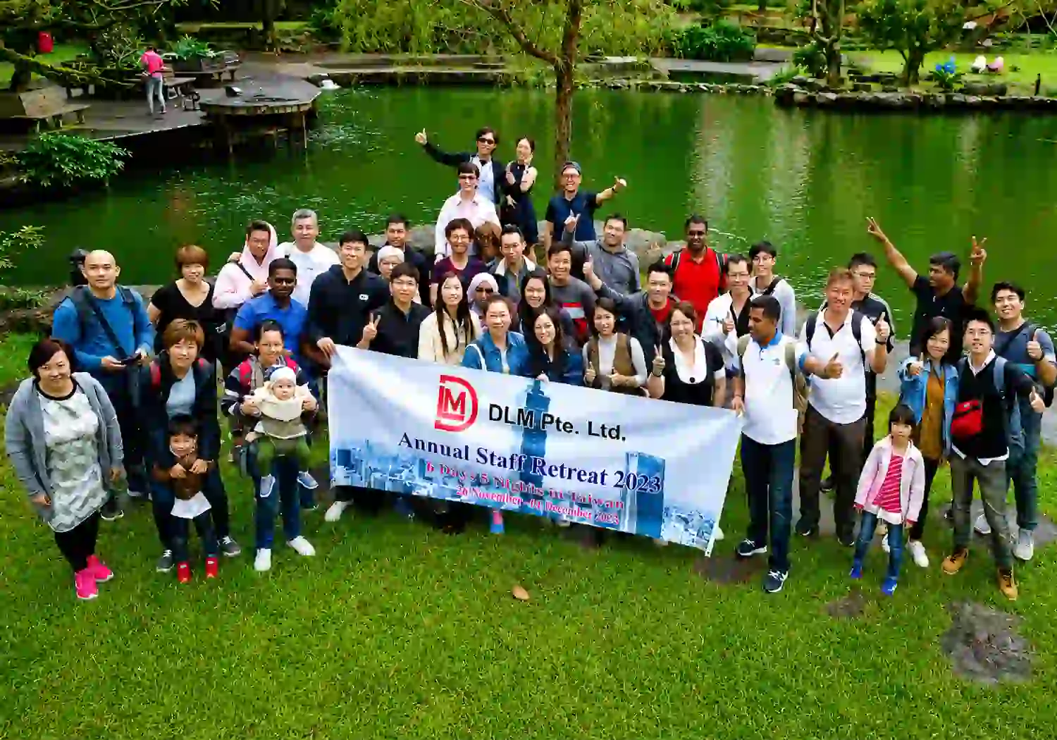 Engineering Careers Singapore - M&E Jobs at DLM Pte Ltd