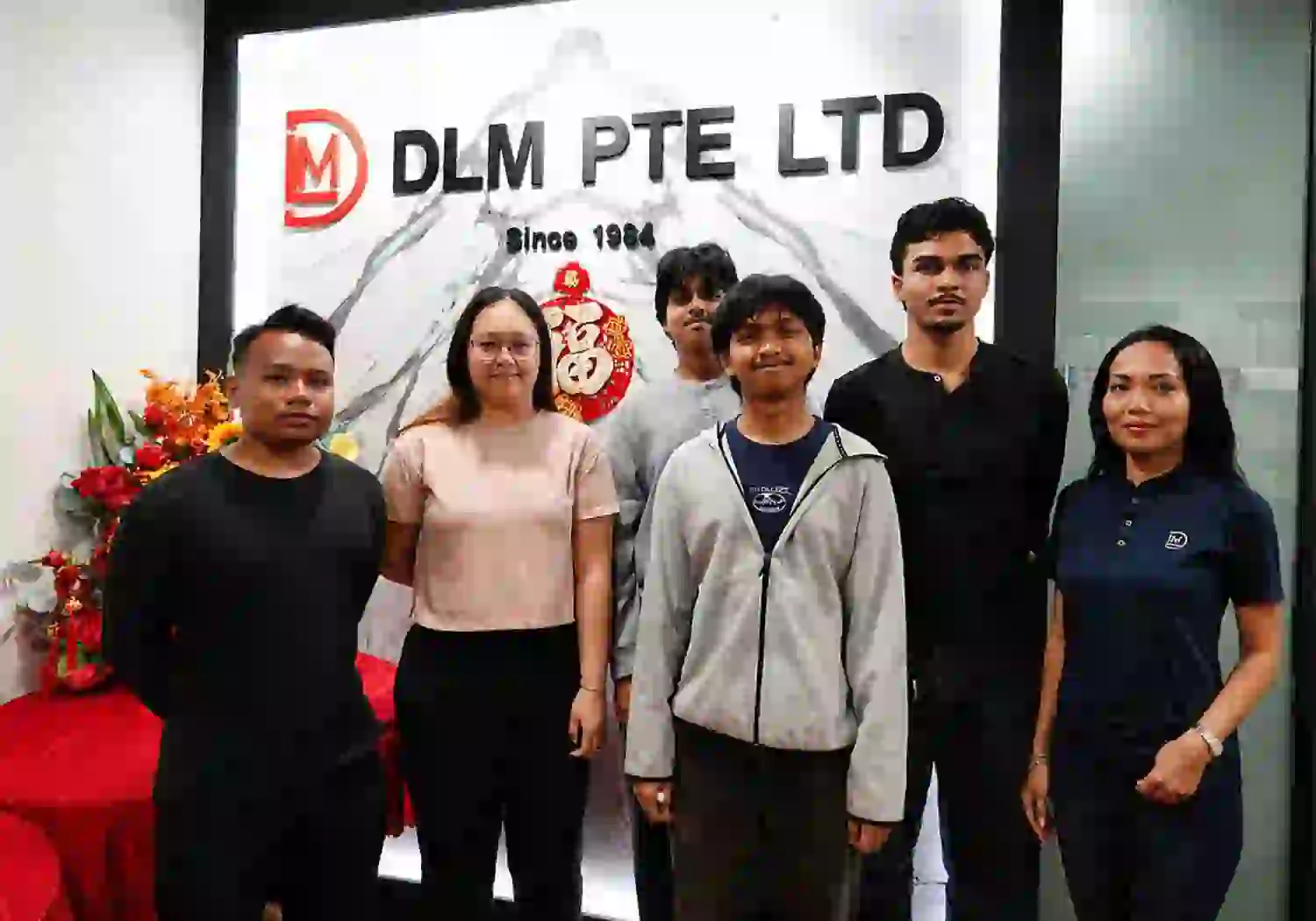 Engineering Careers Singapore - M&E Jobs at DLM Pte Ltd
