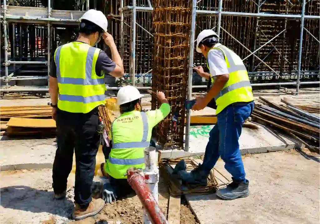 Engineering Careers Singapore - M&E Jobs at DLM Pte Ltd