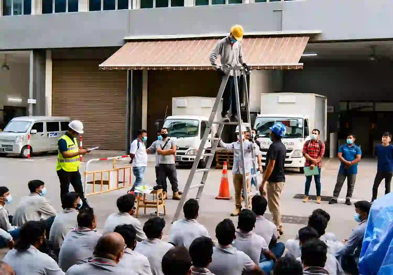 Engineering Careers Singapore - M&E Jobs at DLM Pte Ltd