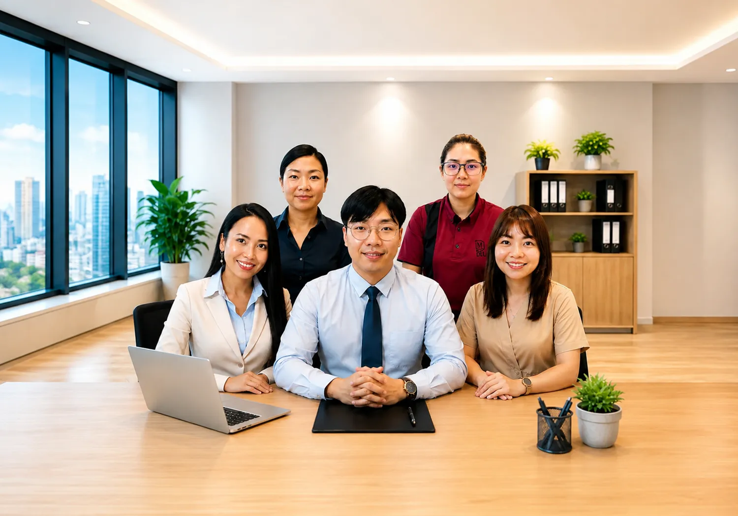 M&E Contractor Singapore Contact