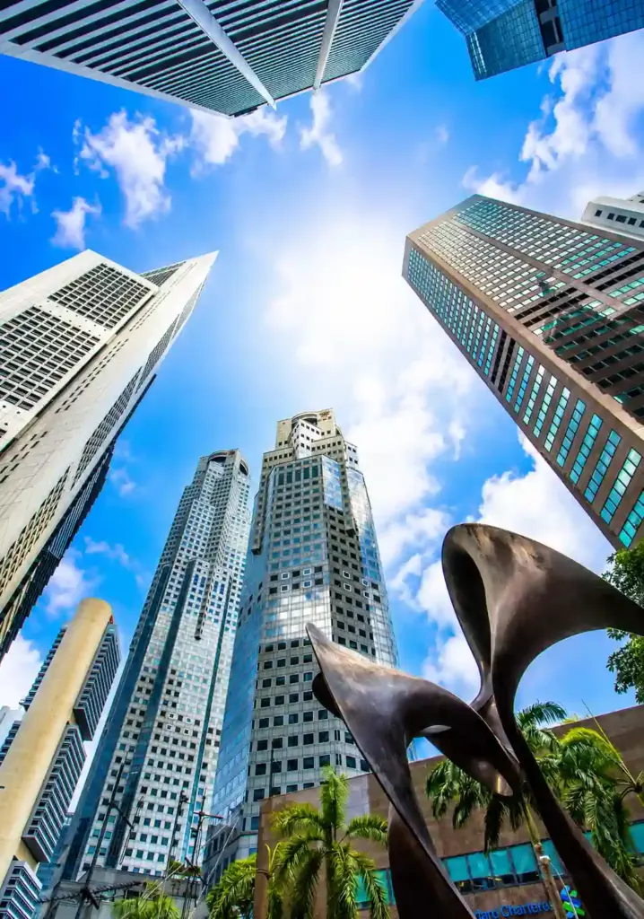 M&E Engineering Singapore
