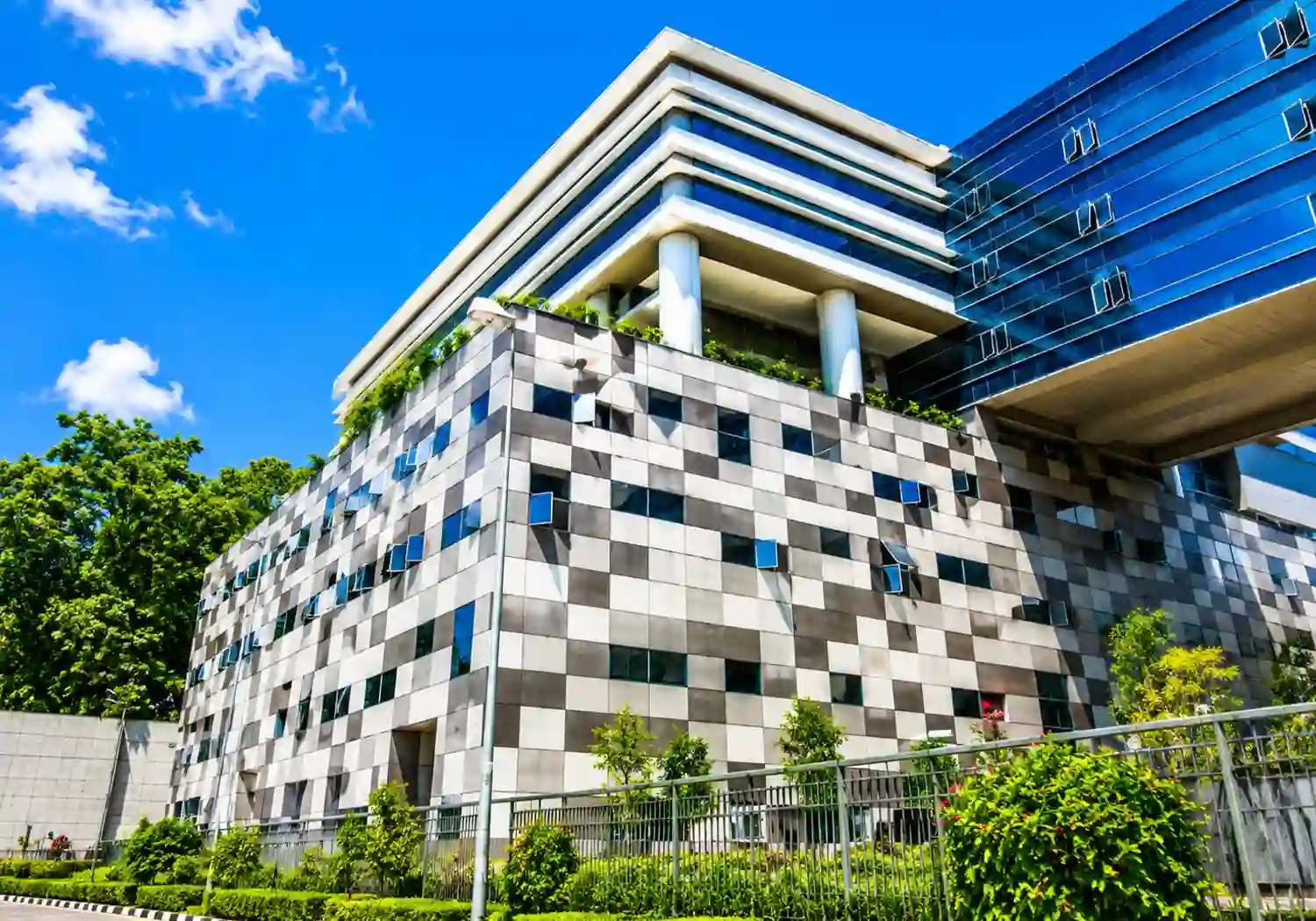 DSO National Laboratories @ 20 Science Park Drive