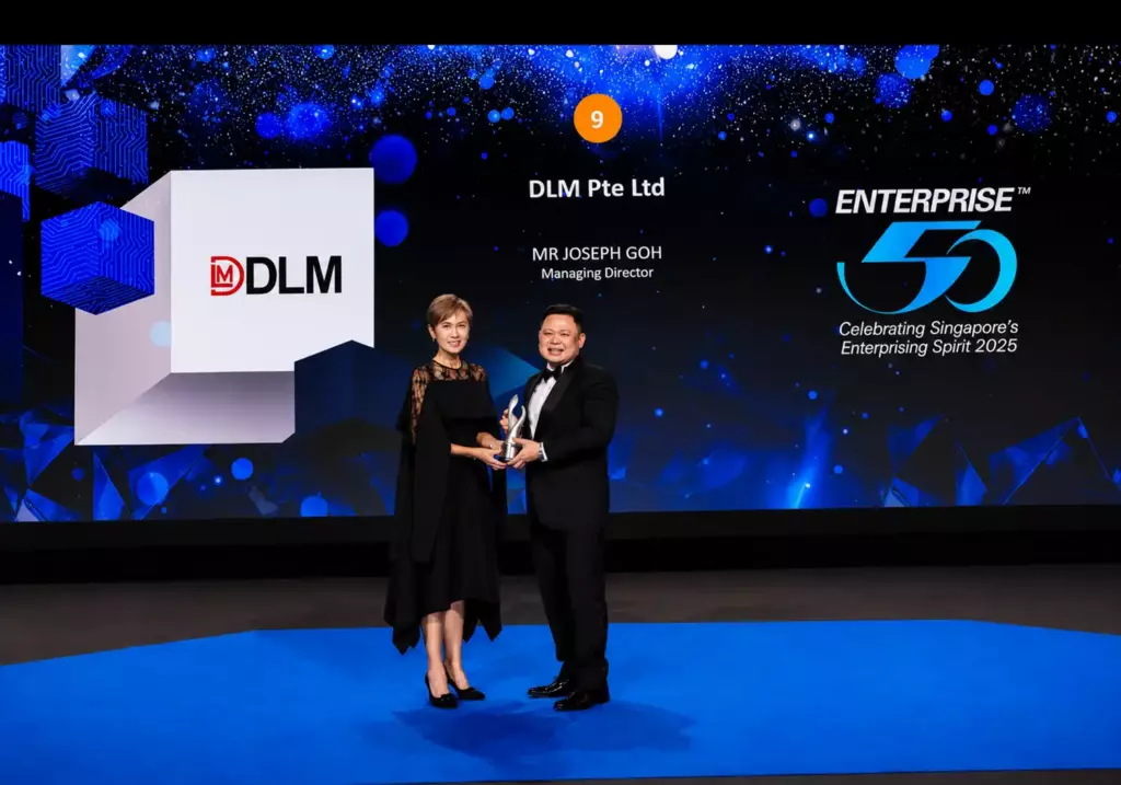 M&E Singapore DLM Pte Ltd
