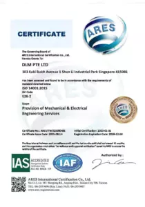 ISO 14001