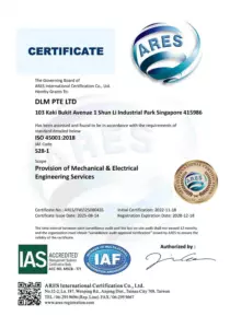 ISO 45001