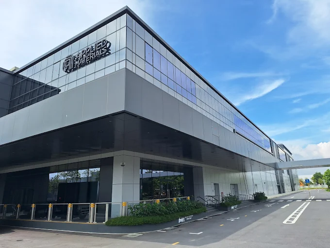 Applied materials SEA Pte Ltd @ Tampines Industrial Crescent