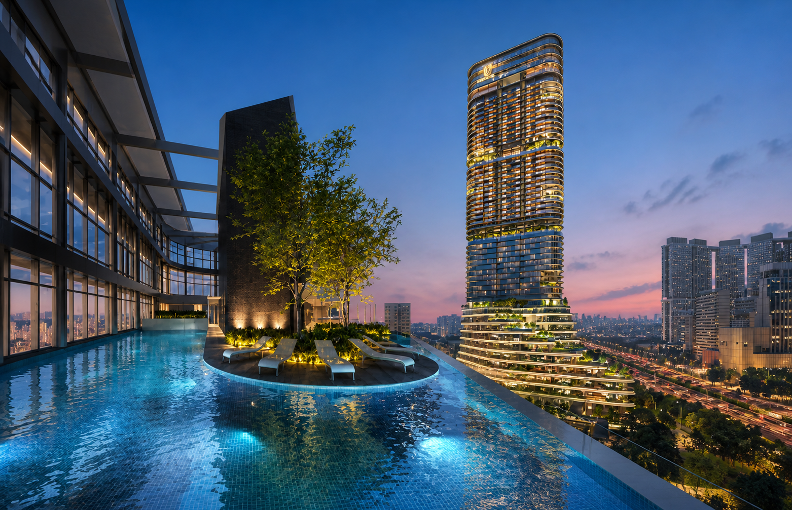 Newport Plaza Mixed Development @ Anson Road