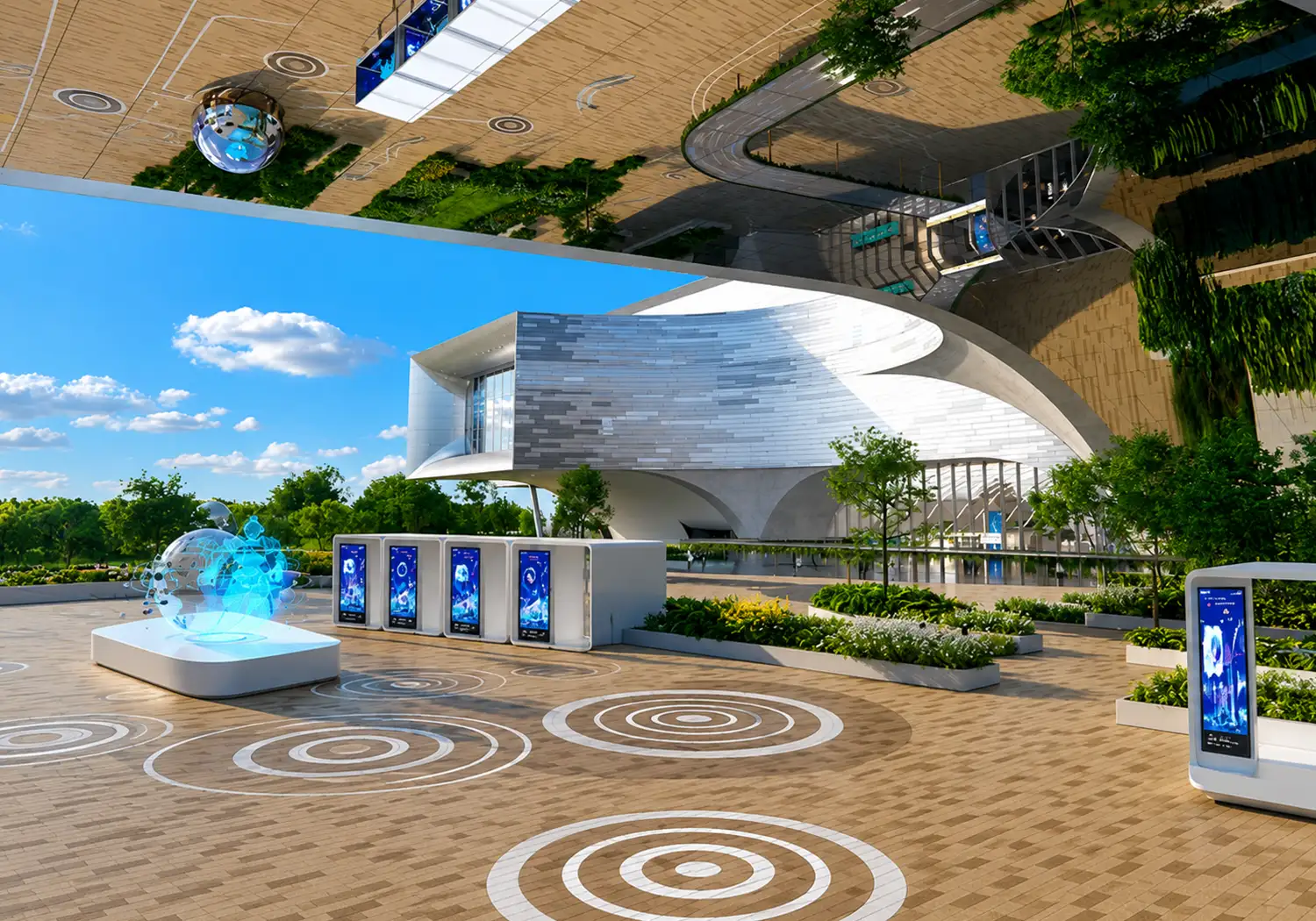 New Science Centre @ Boon Lay Way