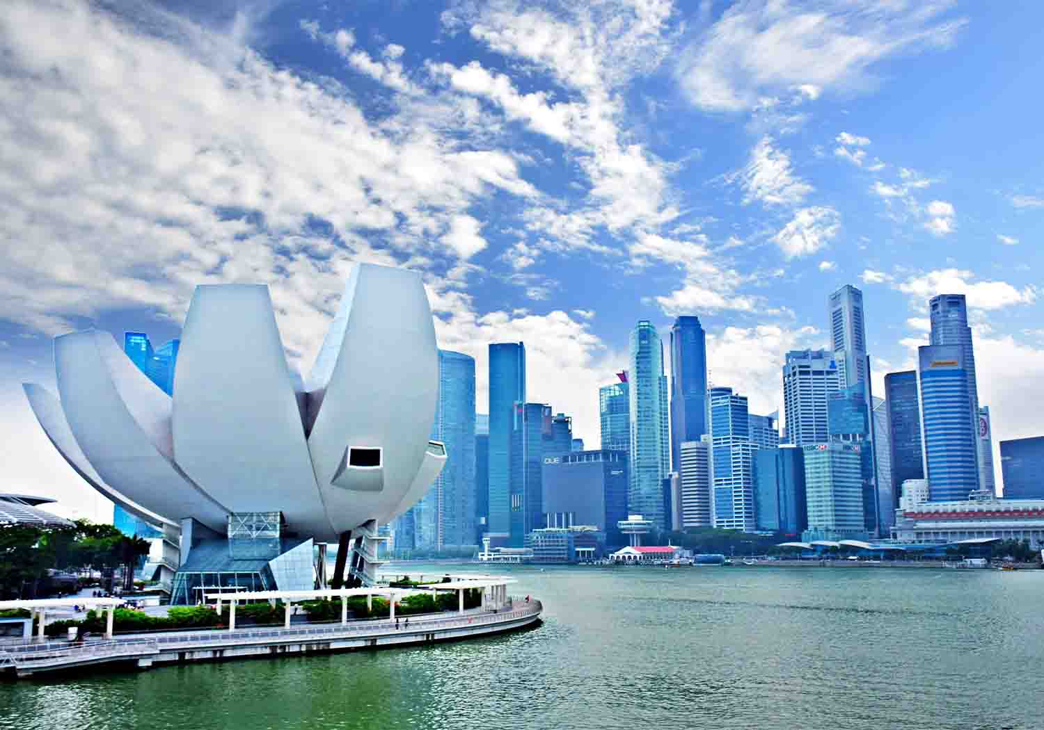 Marina Bay Sands Integrated Resort 2