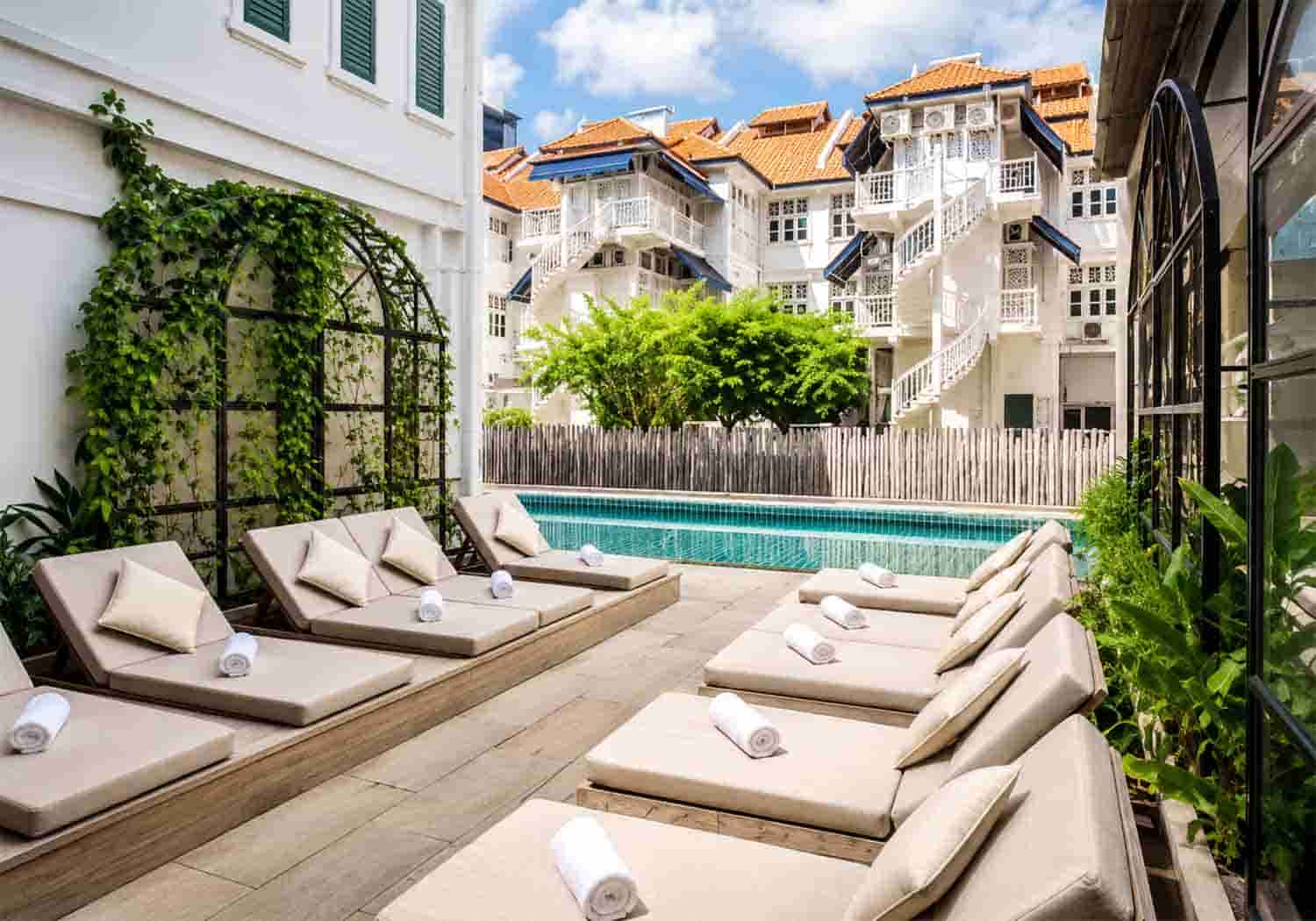 Residential and hotel mechanical and electrical systems