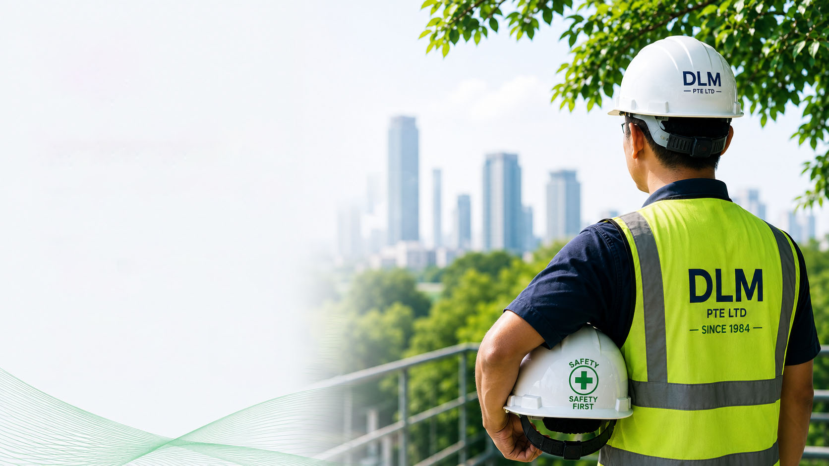 Safety Environment M&E Singapore by DLM Pte Ltd