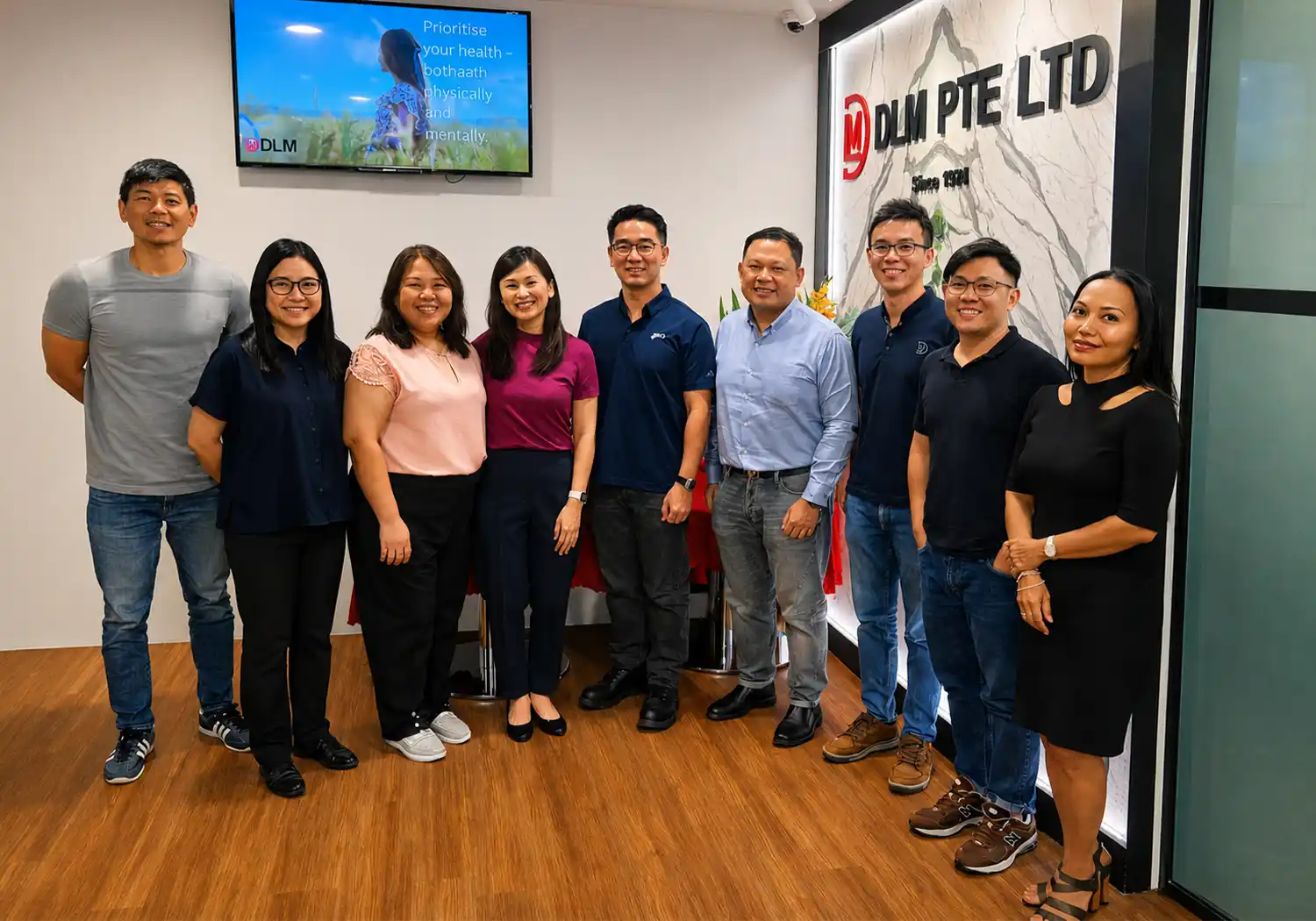 M&E Engineering Singapore Career