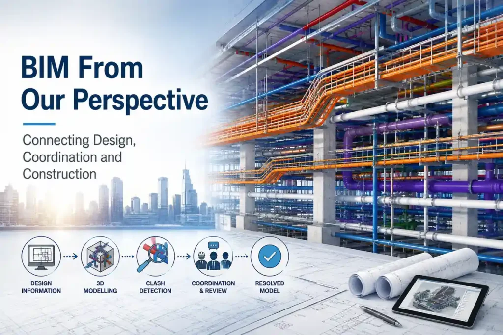 Inside DLM’s BIM Coordination Process